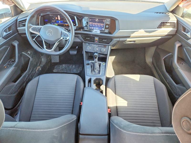 2024 Volkswagen Jetta მანქანა იყიდება აუქციონზე, vin: 3VW5M7BU0RM070270, აუქციონის ნომერი: 71430096