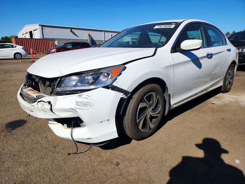 Продаж на аукціоні авто 2016 Honda Accord, vin: 1HGCR2F35GA138994, номер лоту: 71675656