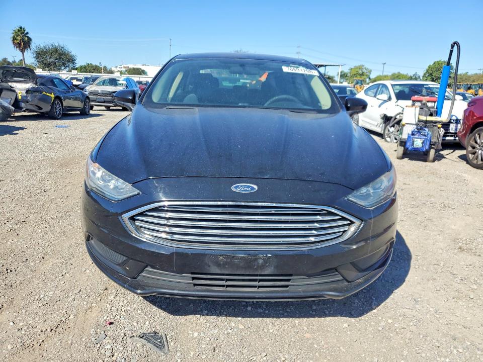 Продажа на аукционе авто 2017 Ford Fusion, vin: 3FA6P0LU1HR358410, номер лота: 70891206