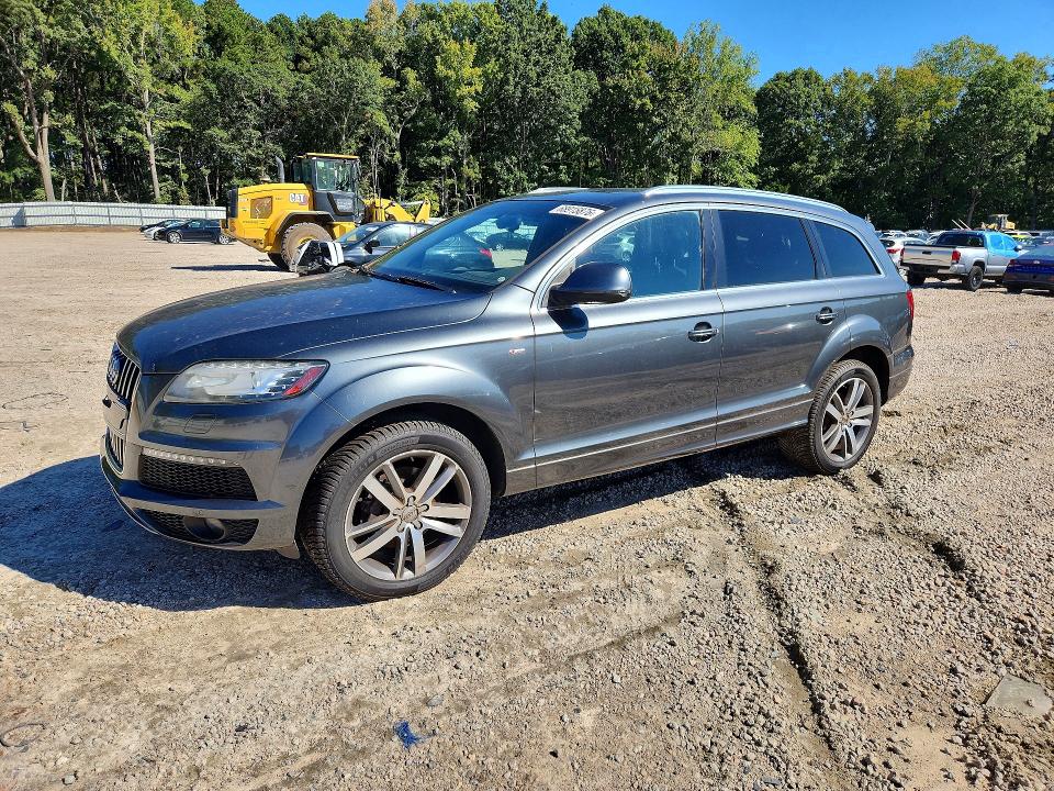 Aukcja sprzedaży 2015 Audi Q7 Premium, vin: WA1WMAFE4FD022912, numer aukcji: 68915876