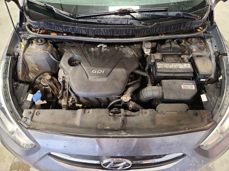 Продаж на аукціоні авто 2017 Hyundai Accent, vin: KMHCT5AE6HU329569, номер лоту: 72220006