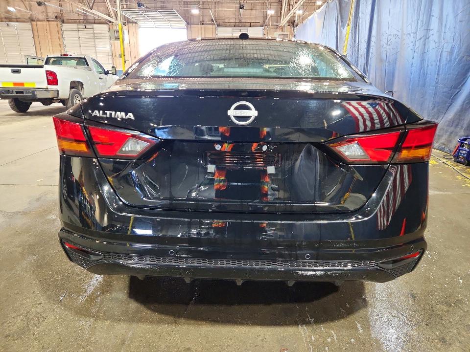 2025 Nissan Altima მანქანა იყიდება აუქციონზე, vin: 1N4BL4DV8SN401921, აუქციონის ნომერი: 72244076
