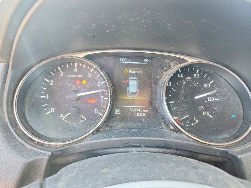 2015 Nissan Rogue მანქანა იყიდება აუქციონზე, vin: KNMAT2MV5FP560349, აუქციონის ნომერი: 71644796