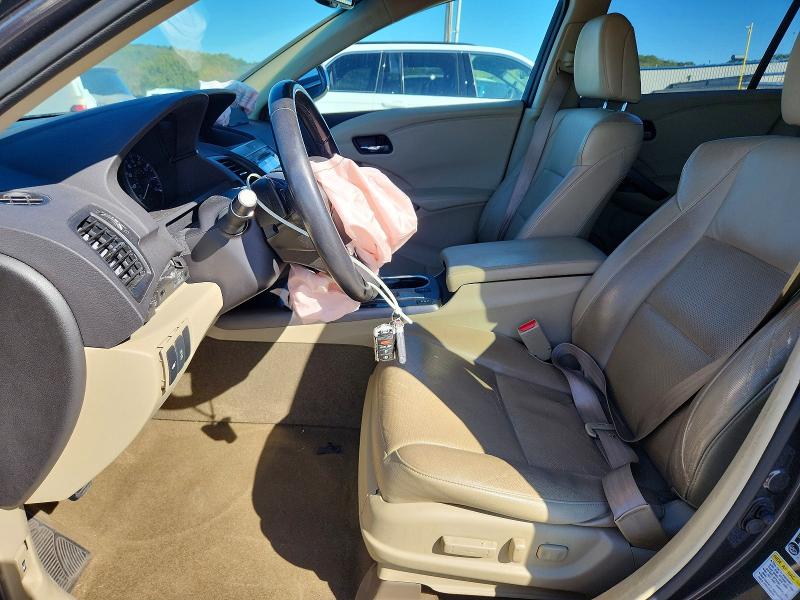 71756946 :رقم المزاد ، 5J8TB3H58EL013093 vin ، 2014 Acura Rdx مزاد بيع