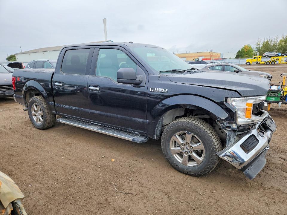 71239316 :رقم المزاد ، 1FTEW1EB1JFC33808 vin ، 2018 Ford F150 مزاد بيع