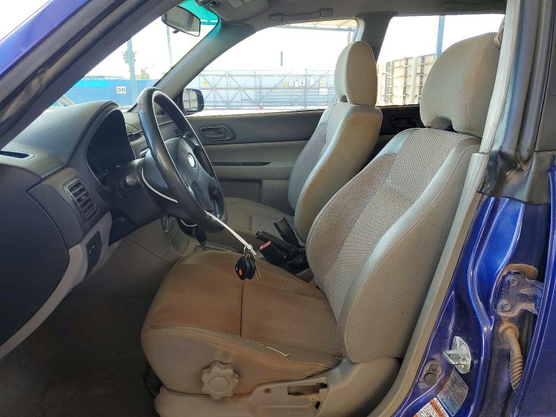 73872376 :رقم المزاد ، JF1SG63693H733666 vin ، 2003 Subaru Forester مزاد بيع