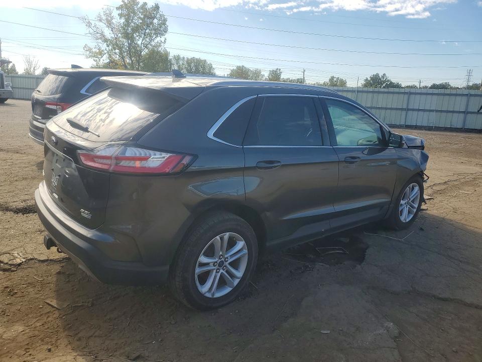 71994986 :رقم المزاد ، 2FMPK4J94LBA82536 vin ، 2020 Ford Edge مزاد بيع