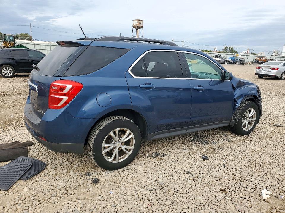 Продажа на аукционе авто 2016 Chevrolet Equinox, vin: 2GNALCEK9G6308154, номер лота: 59413416