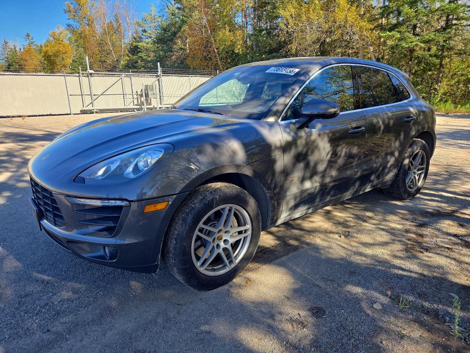 Auction sale of the 2015 Porsche Macan, vin: WP1AB2A57FLB70947, lot number: 73613456