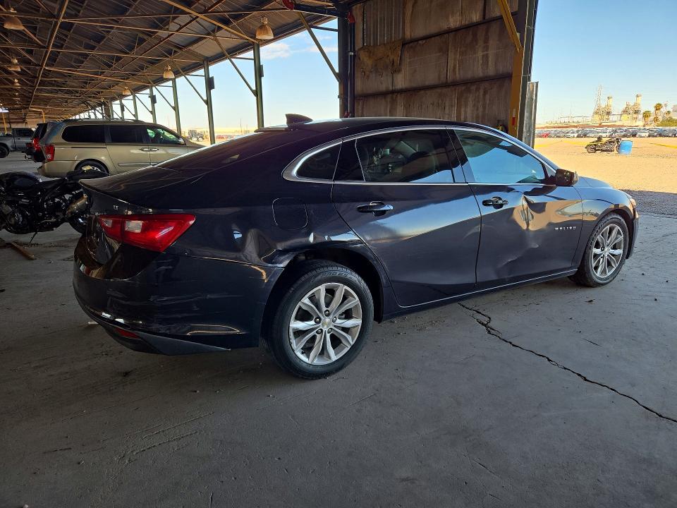 Продажа на аукционе авто 2023 Chevrolet Malibu, vin: 1G1ZD5ST9PF111727, номер лота: 72023306