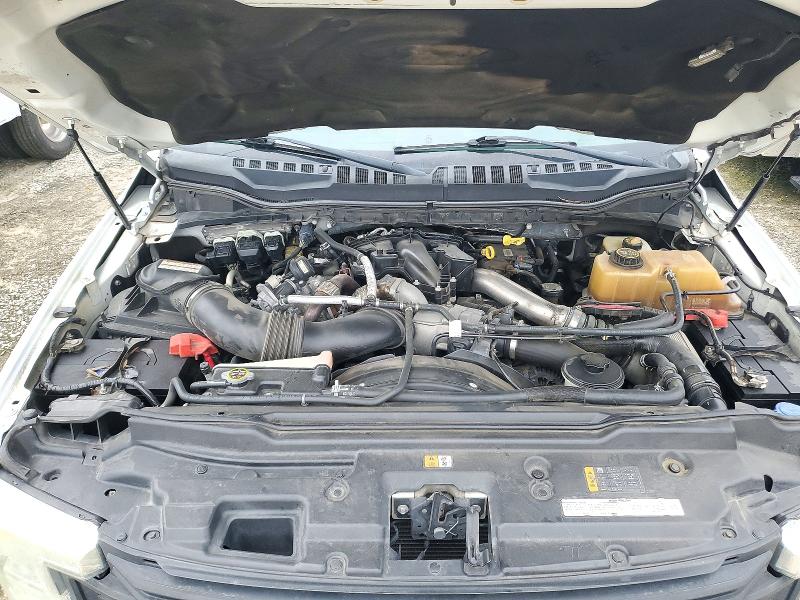 2017 Ford F350 მანქანა იყიდება აუქციონზე, vin: 1FT8W3DT7HEB26460, აუქციონის ნომერი: 71745246