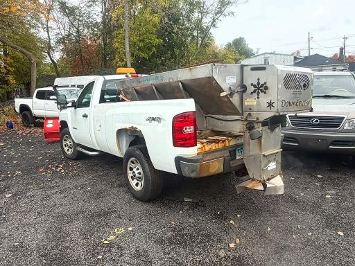 Aukcja sprzedaży 2011 Chevrolet Silverado, vin: 1GC3KZCG3BF264852, numer aukcji: 73114496