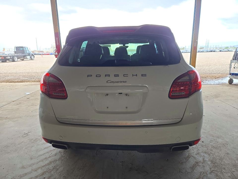2012 Porsche Cayenne მანქანა იყიდება აუქციონზე, vin: WP1AA2A27CLA06408, აუქციონის ნომერი: 72639436
