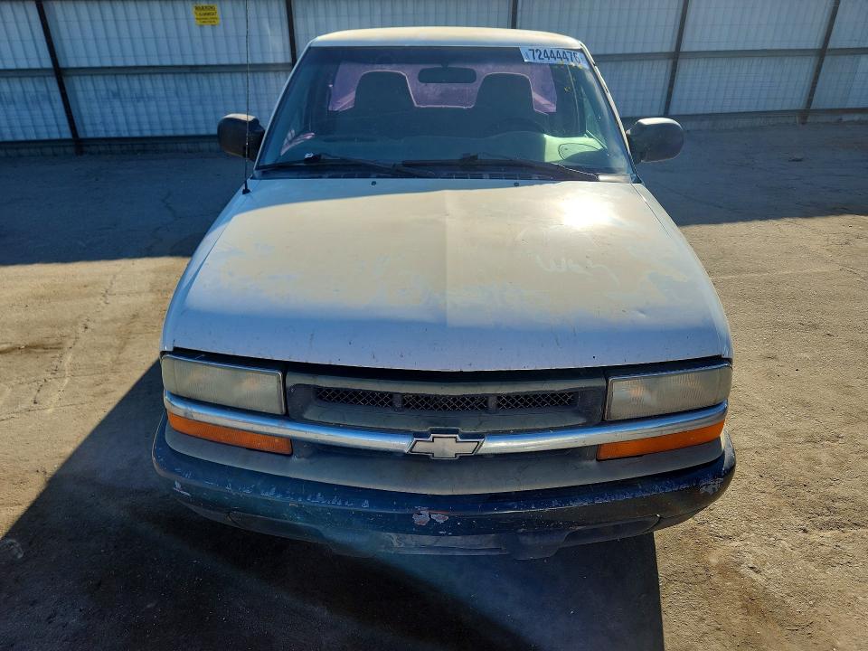 2000 Chevrolet S Truck მანქანა იყიდება აუქციონზე, vin: 1GCCS144XY8182118, აუქციონის ნომერი: 72444476