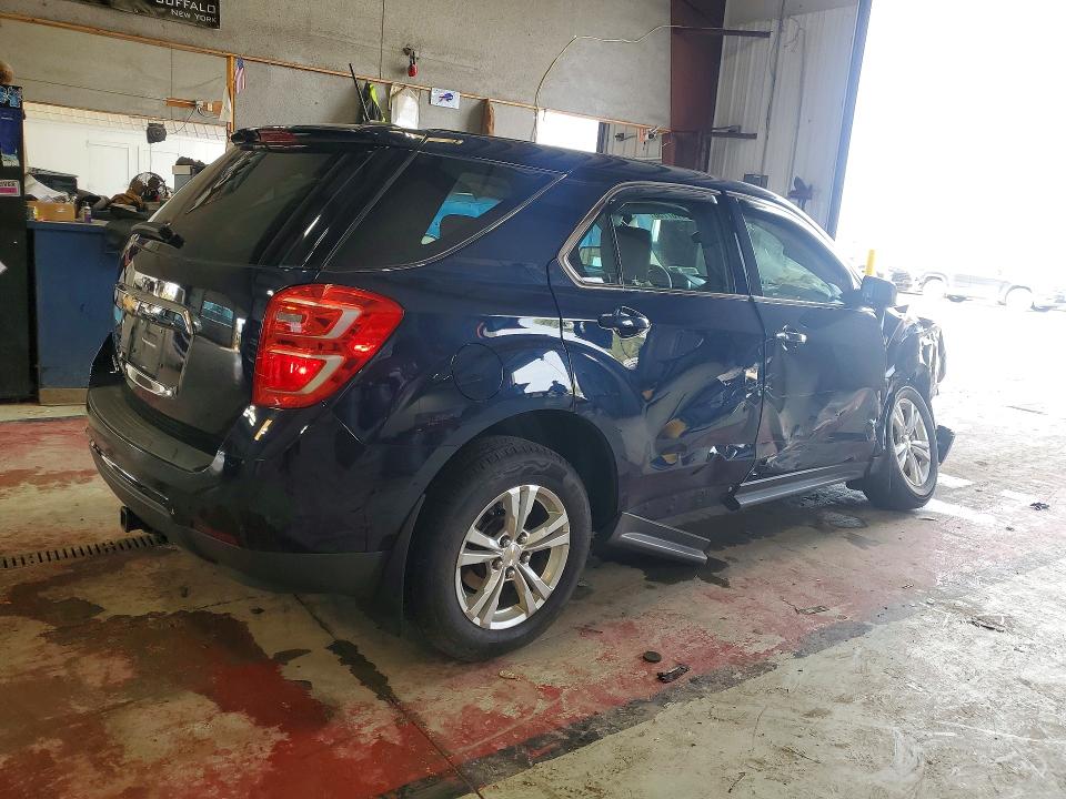 2017 Chevrolet Equinox მანქანა იყიდება აუქციონზე, vin: 2GNALBEK7H1596877, აუქციონის ნომერი: 71167756