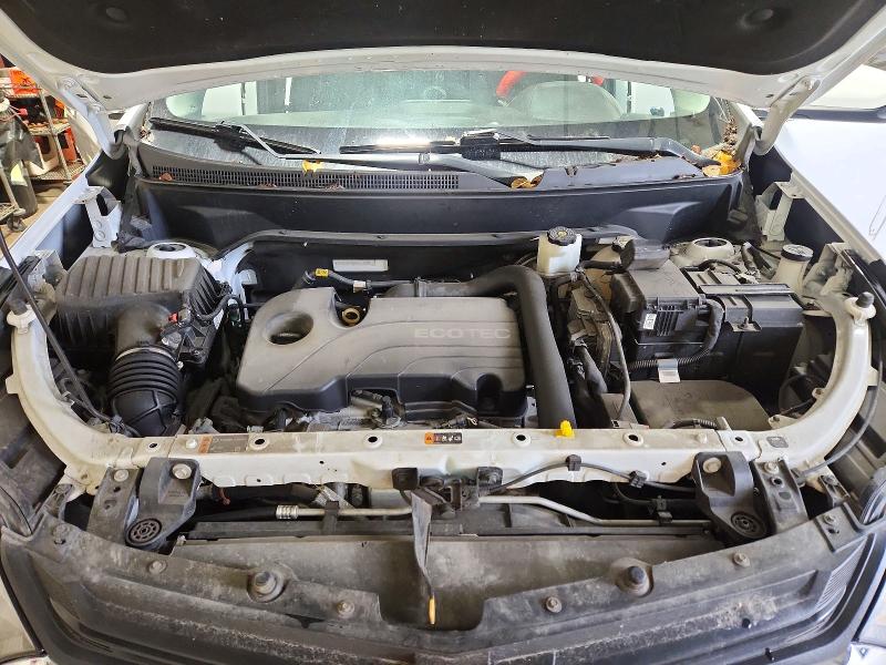 2019 Chevrolet Equinox მანქანა იყიდება აუქციონზე, vin: 2GNAXUEV5K6157603, აუქციონის ნომერი: 72620356