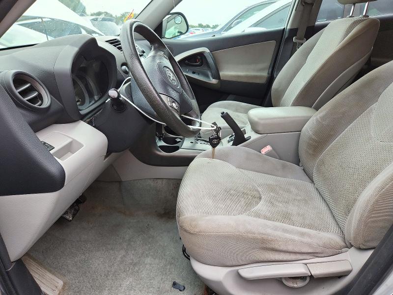 2011 Toyota Rav4 მანქანა იყიდება აუქციონზე, vin: 2T3BF4DV8BW113214, აუქციონის ნომერი: 71710946