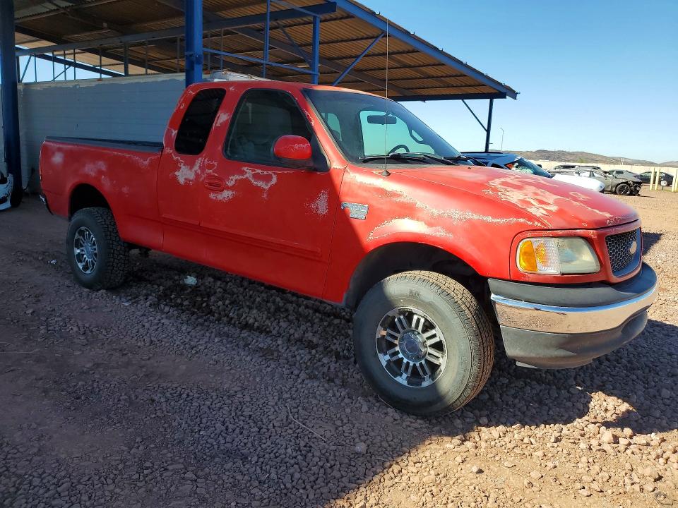 Продажа на аукционе авто 2001 Ford F150, vin: 1FTRX17W11NB17576, номер лота: 71138886