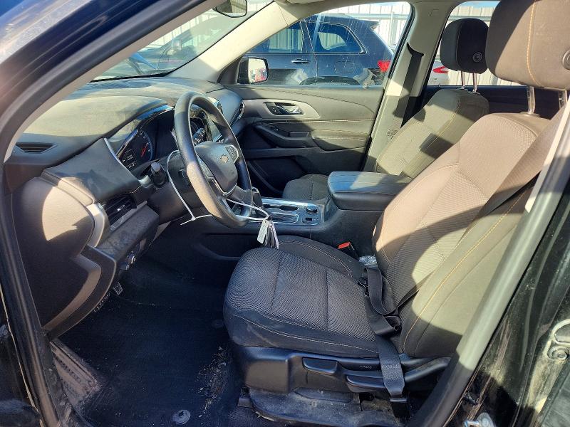Aukcja sprzedaży 2018 Chevrolet Traverse, vin: 1GNEVFKW9JJ276448, numer aukcji: 72850166
