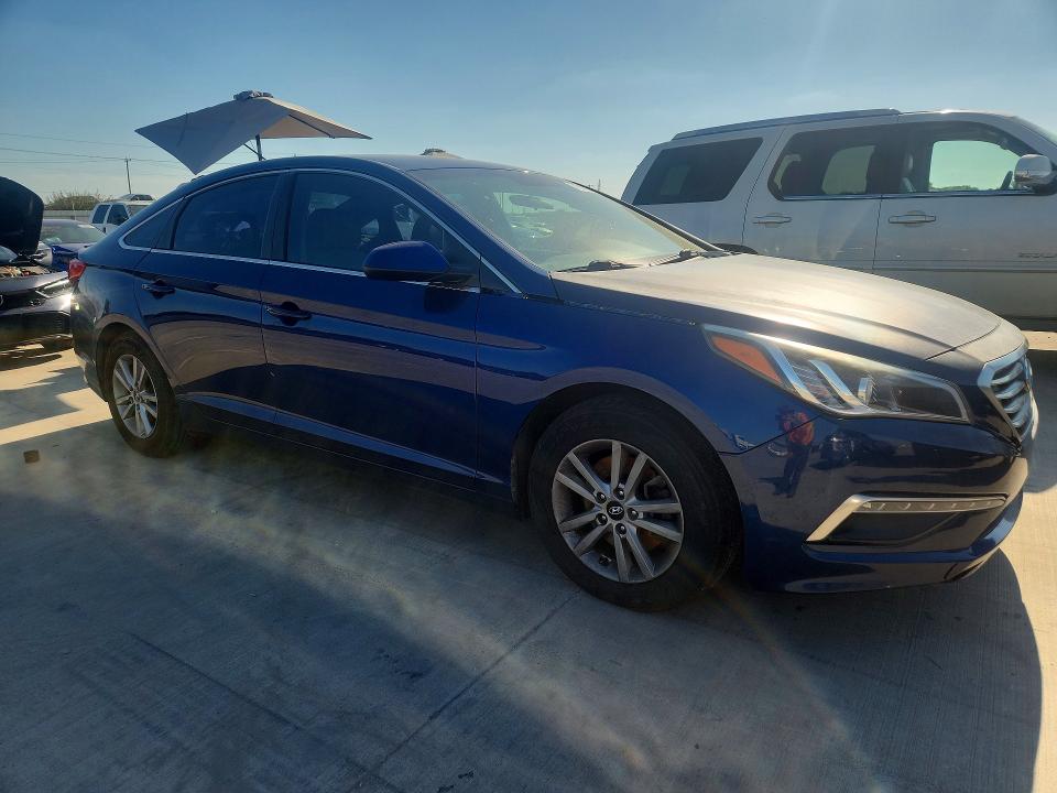 Aukcja sprzedaży 2015 Hyundai Sonata, vin: 5NPE24AFXFH095253, numer aukcji: 71615556