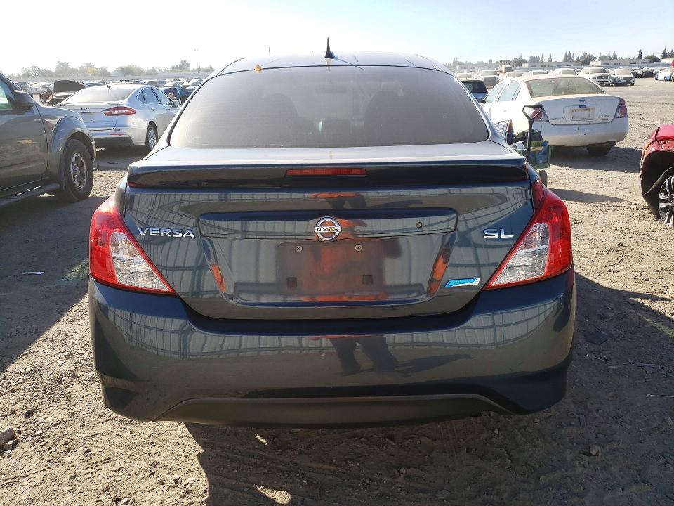 Продаж на аукціоні авто 2015 Nissan Versa, vin: 3N1CN7AP7FL800621, номер лоту: 72393756
