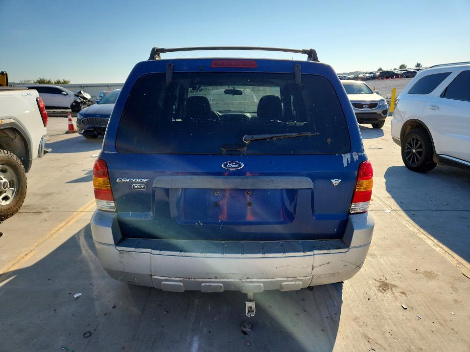 Продажа на аукционе авто 2007 Ford Escape, vin: 1FMCU93117KA41726, номер лота: 70081356