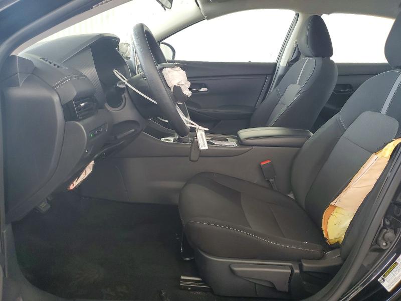 71573116 :رقم المزاد ، 3N1AB8CVXSY322225 vin ، 2025 Nissan Sentra مزاد بيع