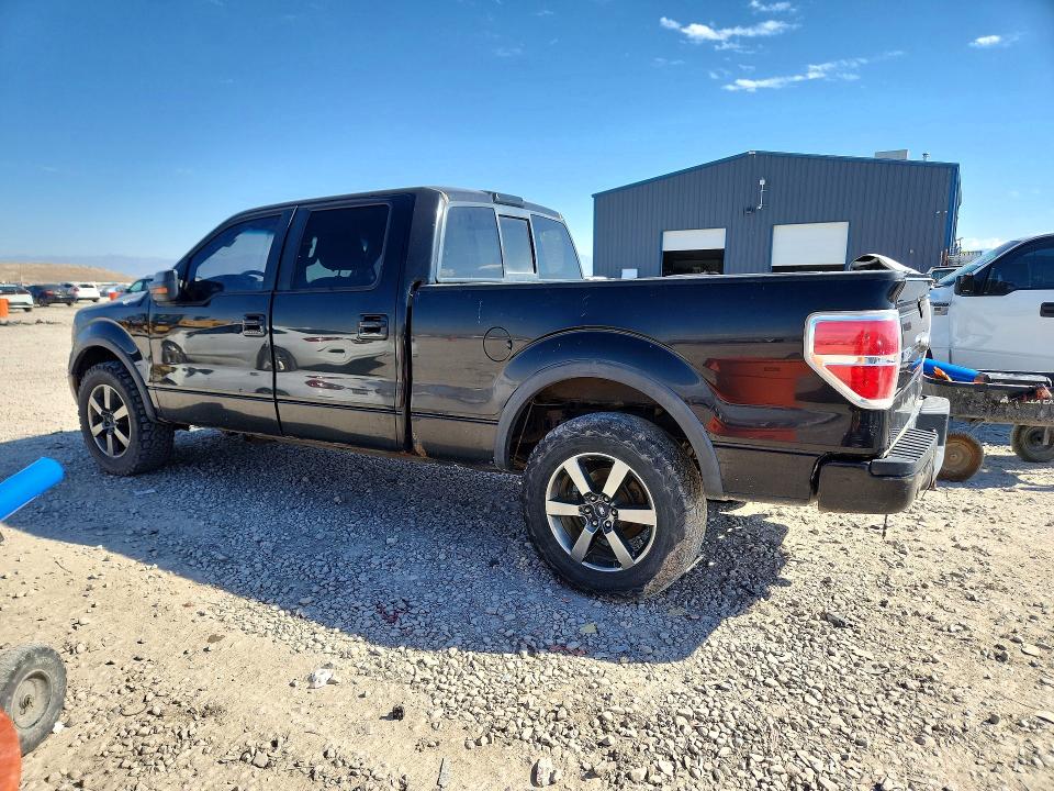 Продаж на аукціоні авто 2014 Ford F150, vin: 1FTFW1ET6EFA78756, номер лоту: 72575056
