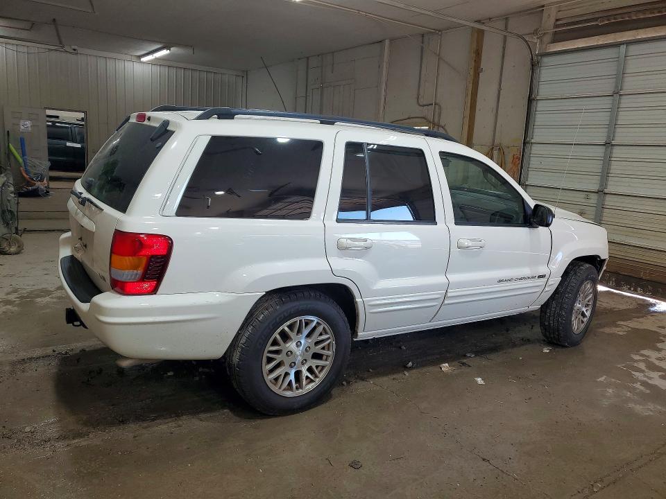Aukcja sprzedaży 2004 Jeep Grand Cherokee, vin: 1J4GW58N74C317279, numer aukcji: 71224066