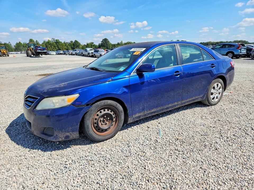 Auction sale of the 2011 Toyota Camry, vin: 4T1BF3EK5BU767191, lot number: 70383956