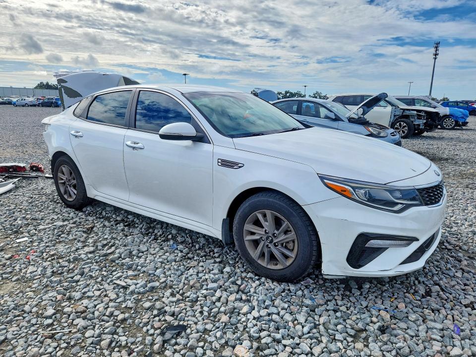 Auction sale of the 2020 Kia Optima, vin: 5XXGT4L39LG439915, lot number: 71648996