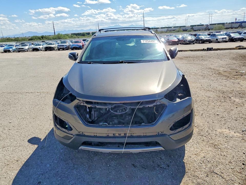 Продаж на аукціоні авто 2014 Hyundai Santa Fe Sport, vin: 5XYZU3LB6EG216351, номер лоту: 71254496