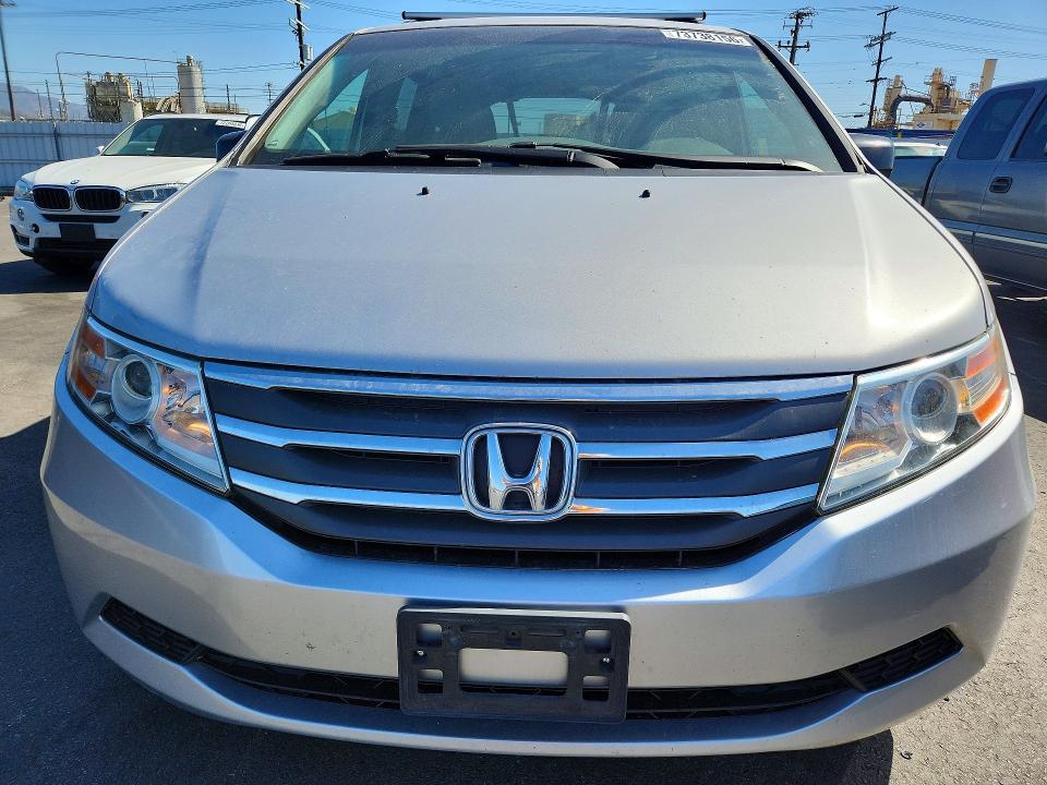 2012 Honda Odyssey მანქანა იყიდება აუქციონზე, vin: 5FNRL5H4XCB126830, აუქციონის ნომერი: 73738156