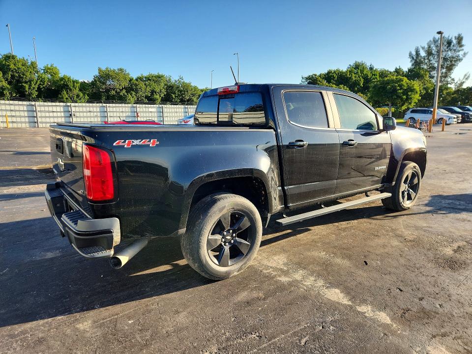 2016 Chevrolet Colorado მანქანა იყიდება აუქციონზე, vin: 1GCPTCE18G1341725, აუქციონის ნომერი: 72718186
