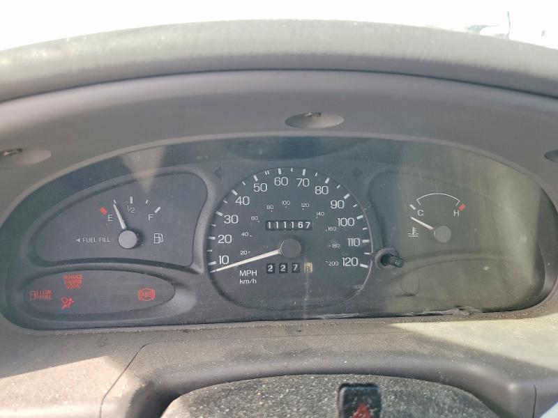 2001 Ford Escort მანქანა იყიდება აუქციონზე, vin: 3FAFP13P11R221425, აუქციონის ნომერი: 71767026