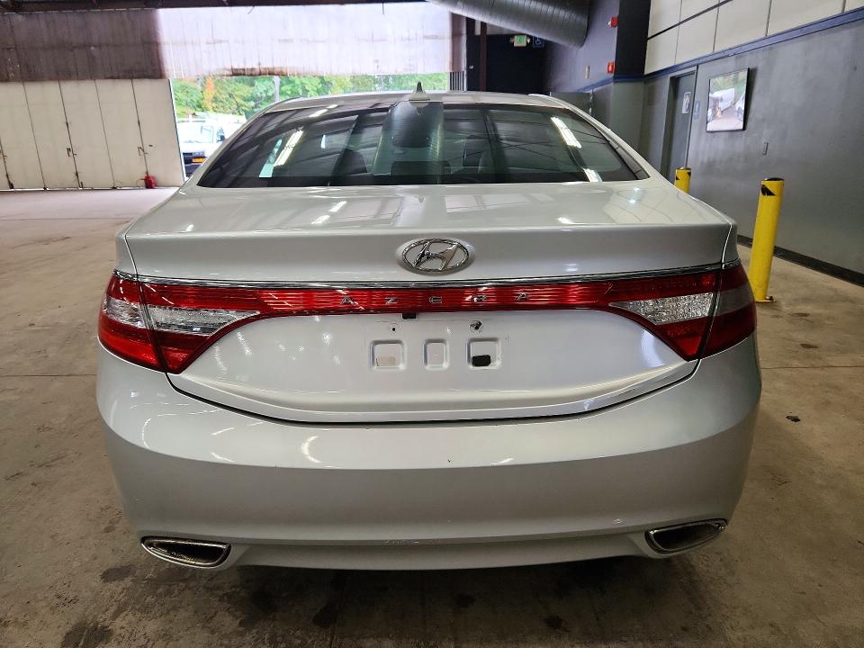 Продажа на аукционе авто 2012 Hyundai Azera, vin: KMHFG4JGXCA125557, номер лота: 70890886