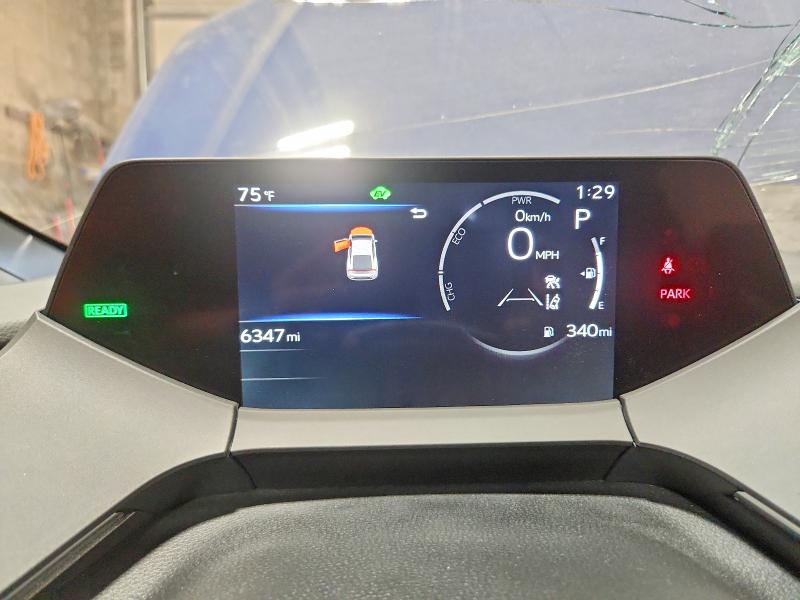 Продажа на аукционе авто 2026 Toyota Prius, vin: JTDACAAU4T3072325, номер лота: 71674366