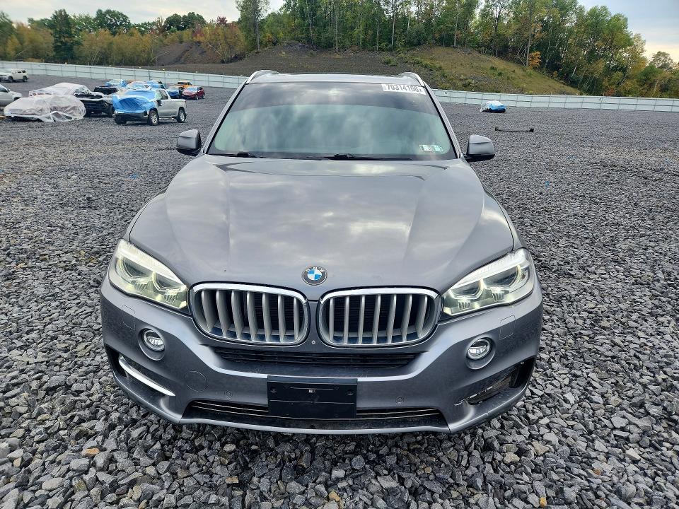 70314166 :رقم المزاد ، 5UXKR6C53F0J75522 vin ، 2015 Bmw X5 مزاد بيع