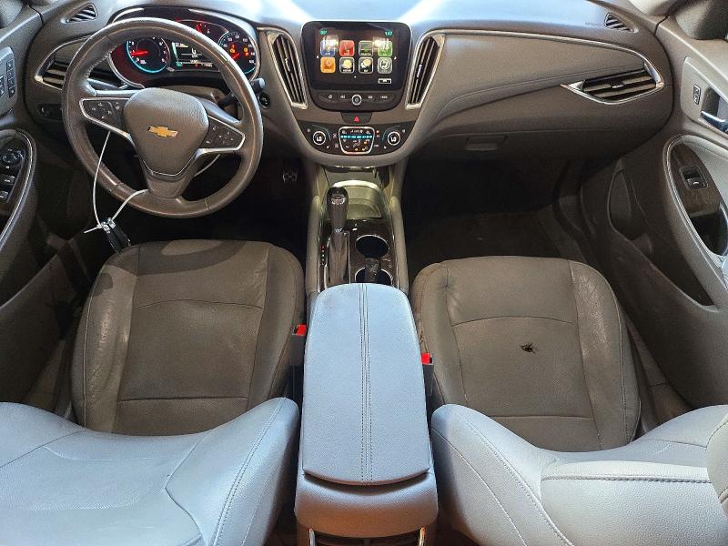 73881336 :رقم المزاد ، 1G1ZH5SX8HF247565 vin ، 2017 Chevrolet Malibu مزاد بيع