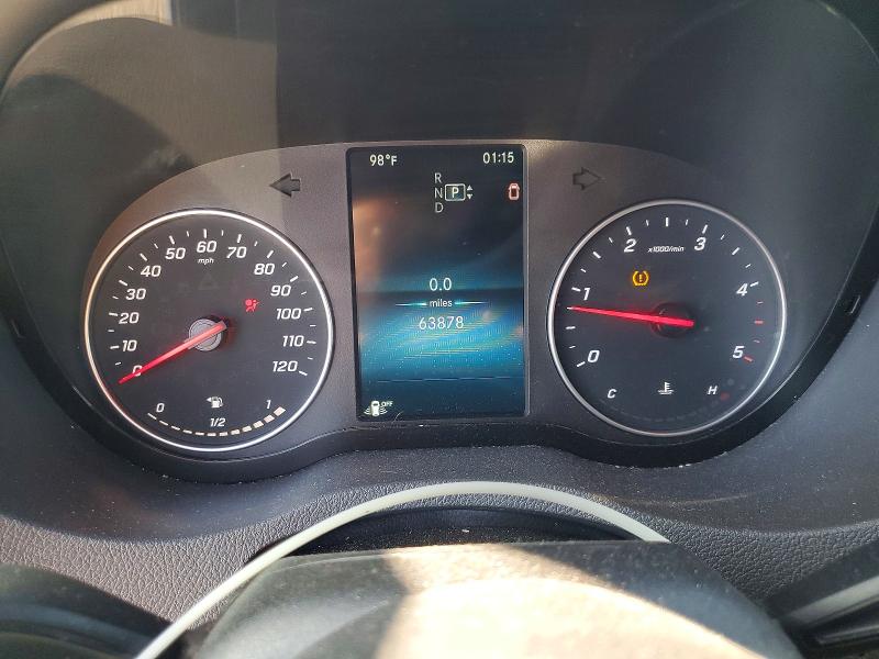 71346966 :رقم المزاد ، W1Y4NBHY4RT170782 vin ، 2024 Mercedes-benz Sprinter مزاد بيع