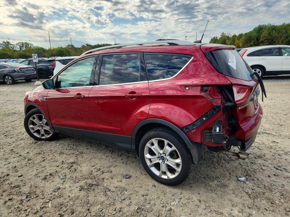 Продажа на аукционе авто 2014 Ford Escape, vin: 1FMCU0JX7EUC98815, номер лота: 71479106