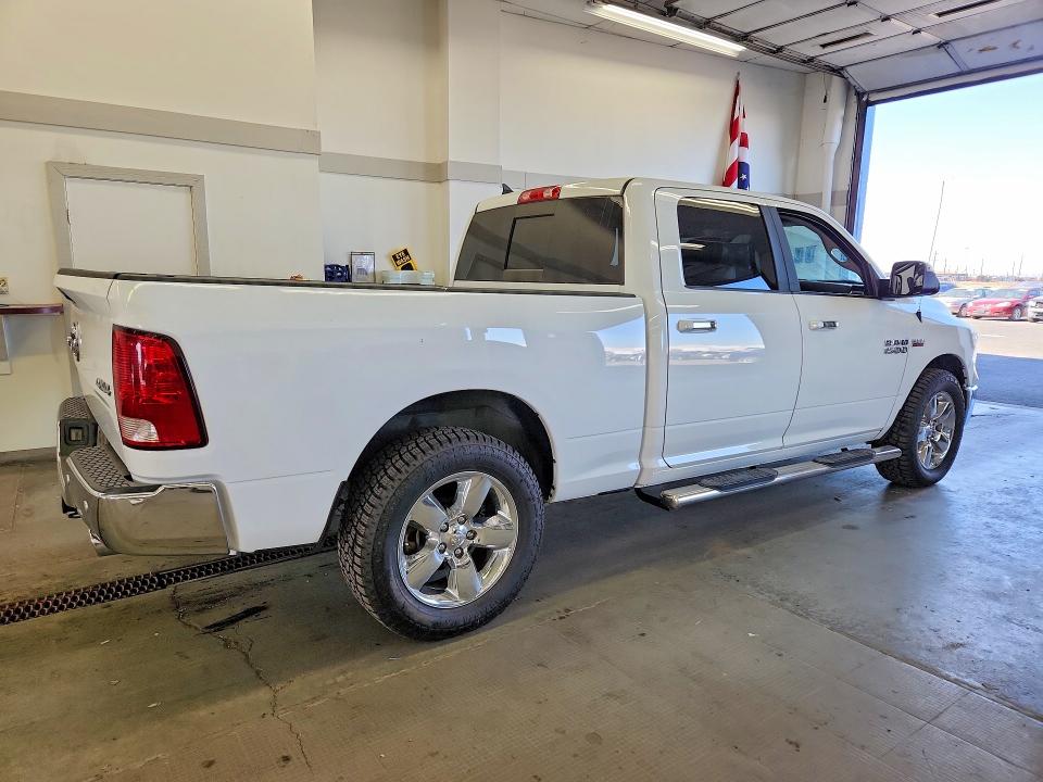 2018 Ram 1500 მანქანა იყიდება აუქციონზე, vin: 1C6RR7TT1JS268130, აუქციონის ნომერი: 71084256