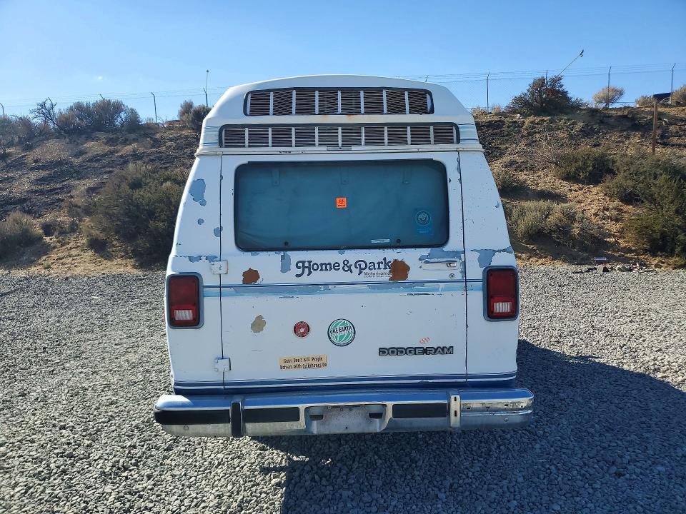 Продажа на аукционе авто 1993 Dodge Ram Van, vin: 2B6JB31Y8PK524417, номер лота: 71889566