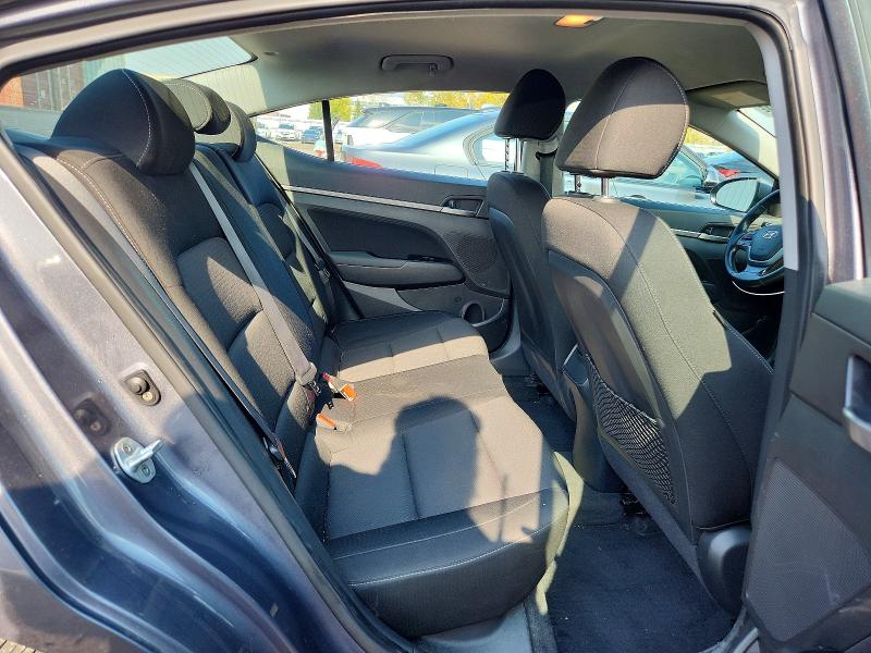 Продаж на аукціоні авто 2017 Hyundai Elantra, vin: KMHD84LF4HU138996, номер лоту: 71776766