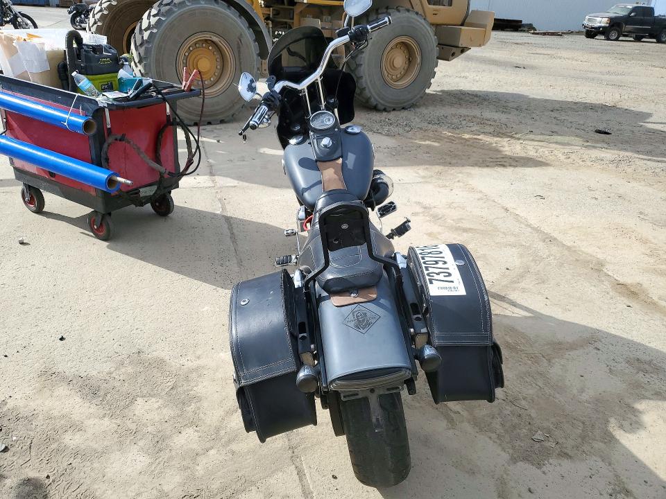 Aukcja sprzedaży 2011 Harley-davidson Fxdf, vin: 1HD1GY432BC307138, numer aukcji: 73797816