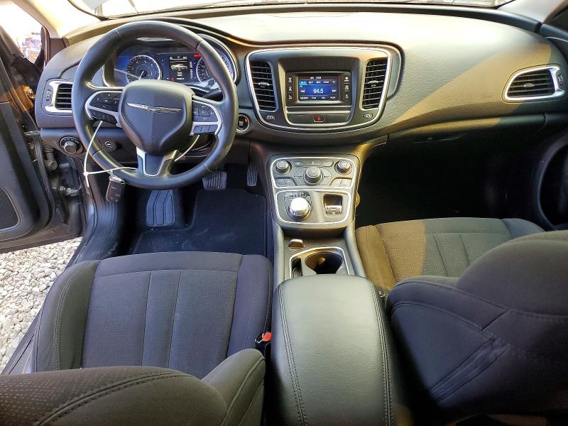 Продажа на аукционе авто 2015 Chrysler 200, vin: 1C3CCCAB4FN596932, номер лота: 70375646