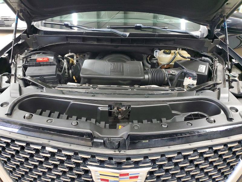 Продажа на аукционе авто 2021 Cadillac Escalade, vin: 1GYS4LKL8MR166512, номер лота: 73037866