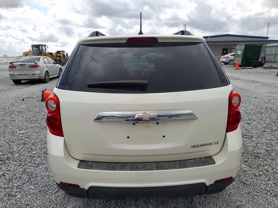 Продаж на аукціоні авто 2013 Chevrolet Equinox, vin: 2GNALDEK6D1130900, номер лоту: 71987876
