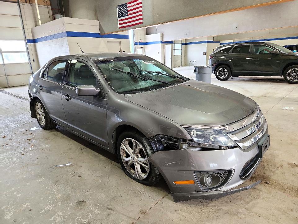 Продаж на аукціоні авто 2012 Ford Fusion, vin: 3FAHP0HA9CR401374, номер лоту: 71968606