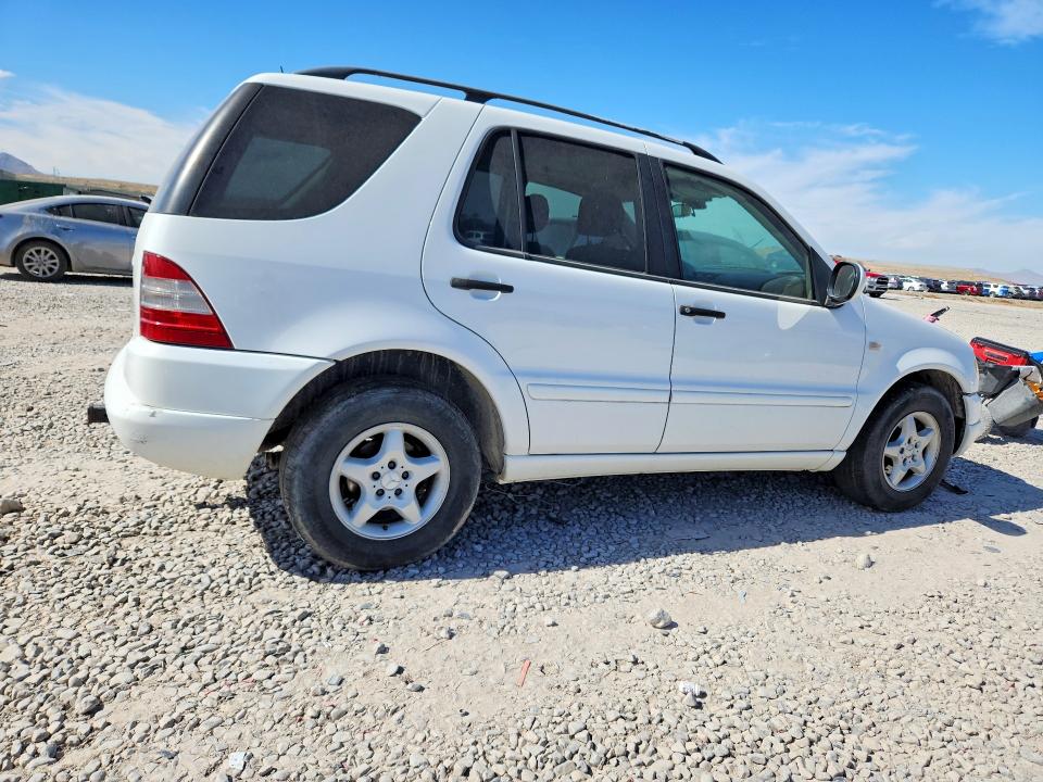 Aukcja sprzedaży 2001 Mercedes-benz Ml, vin: 4JGAB54E01A270757, numer aukcji: 71286146